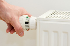 Goosehill central heating installation costs